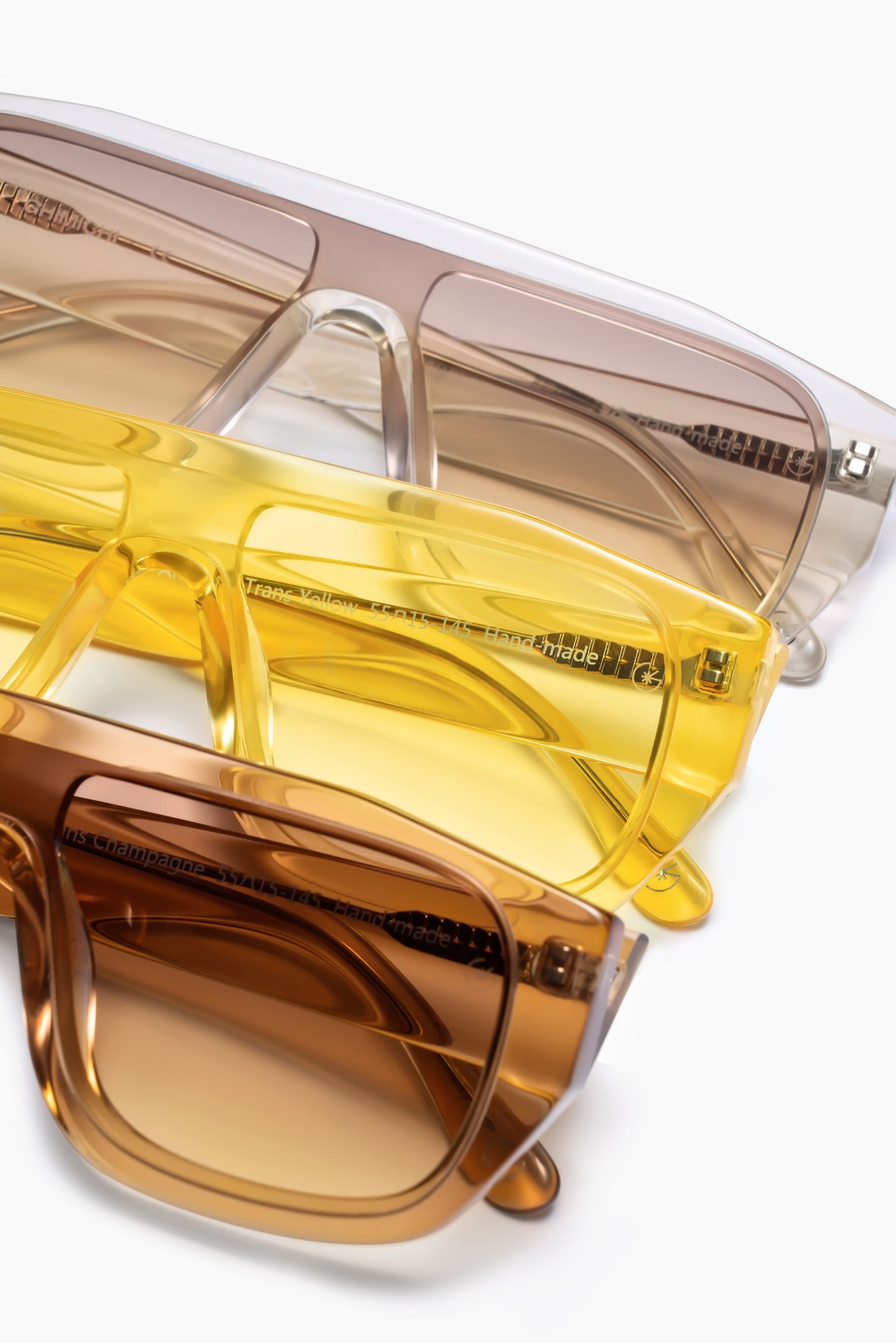 Amazon Trans Yellow