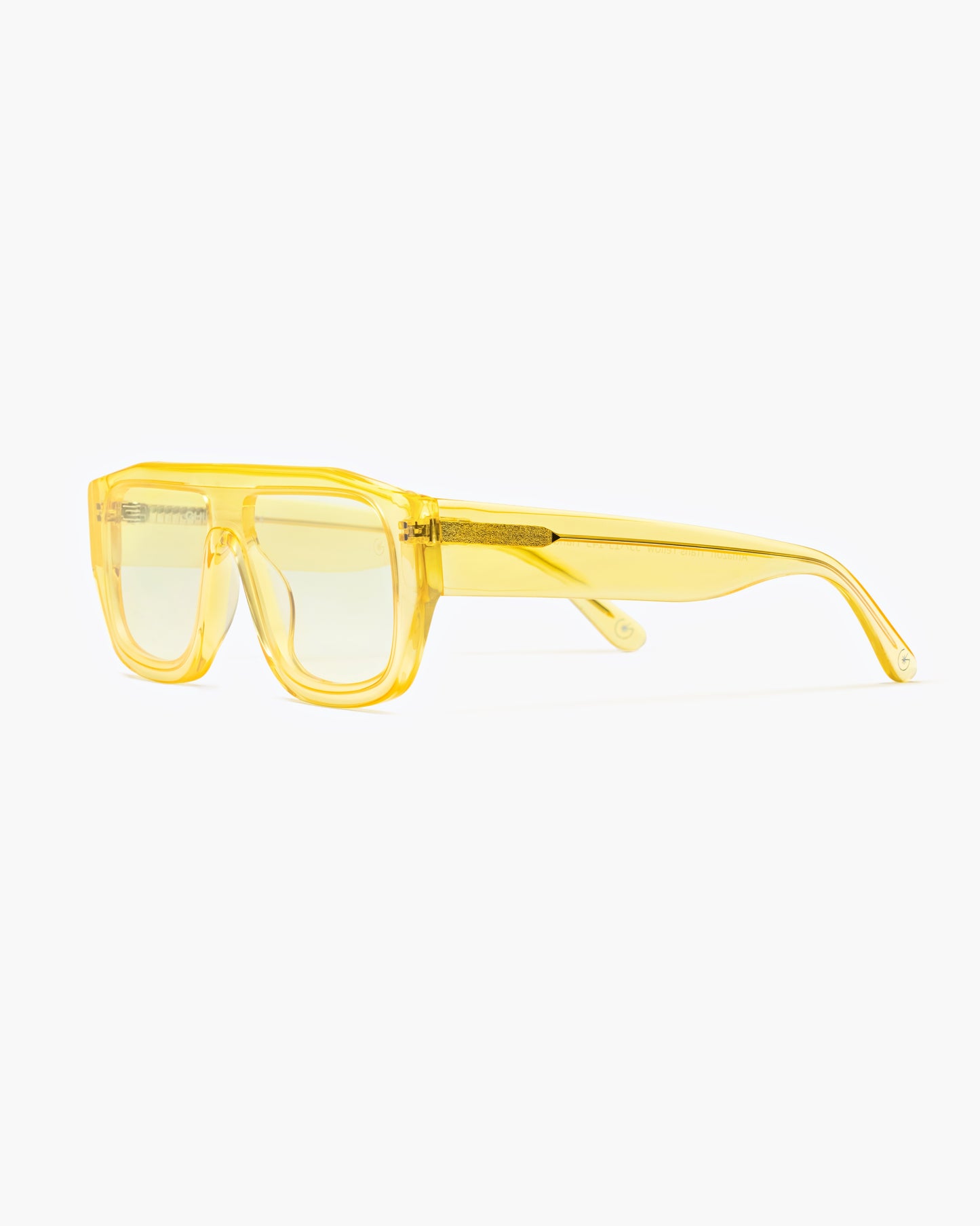Amazon Trans Yellow