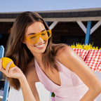 Amazon Trans Yellow