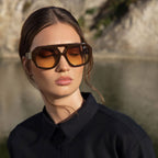 Colleseum Dark Brown