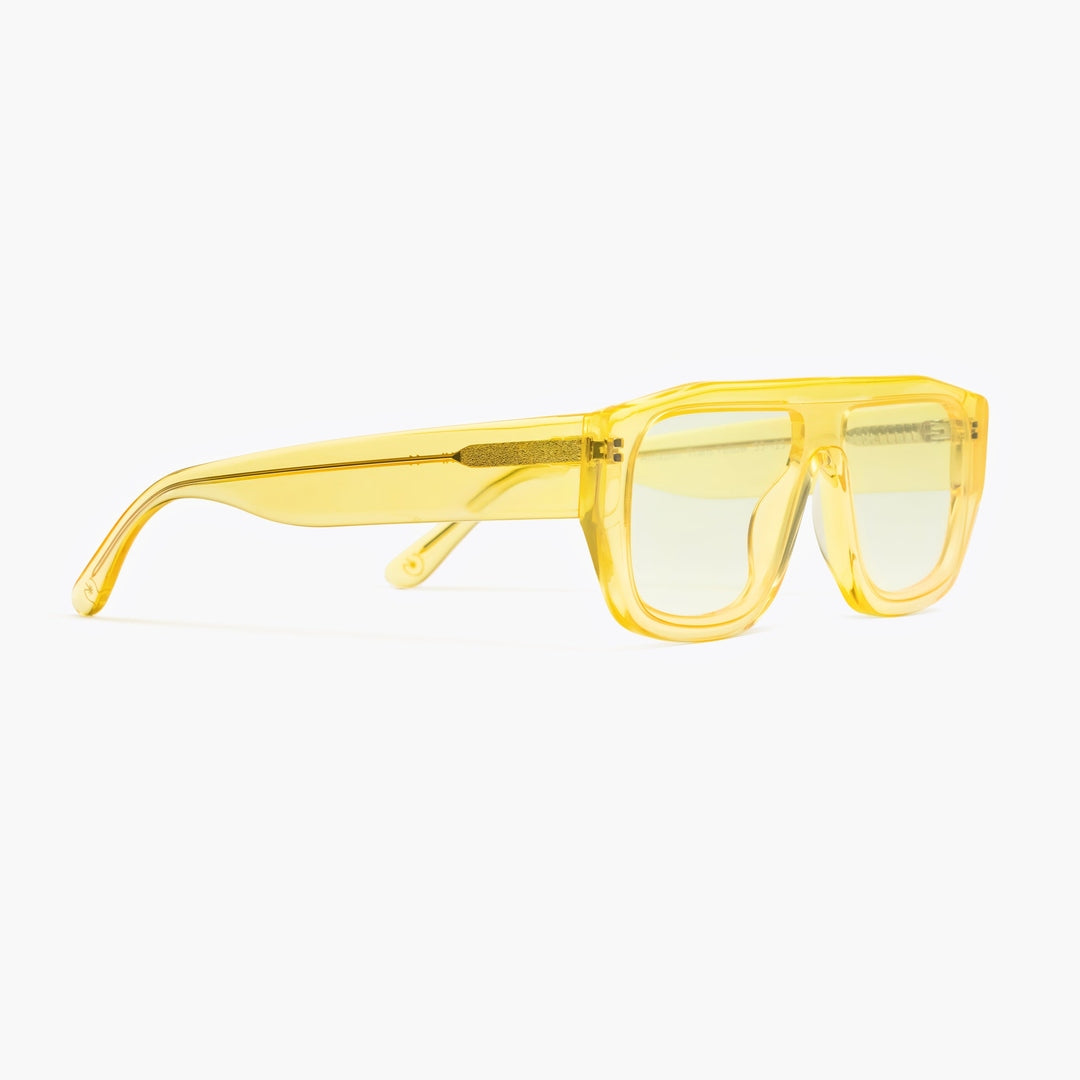 Amazon Trans Yellow